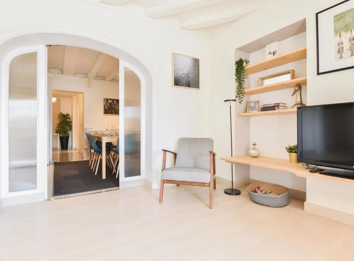Mirador 1840 Apartment Barcelona