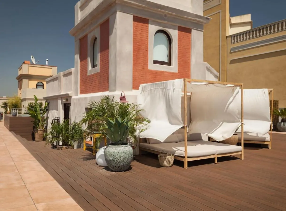 Mirador 1840 Apartment