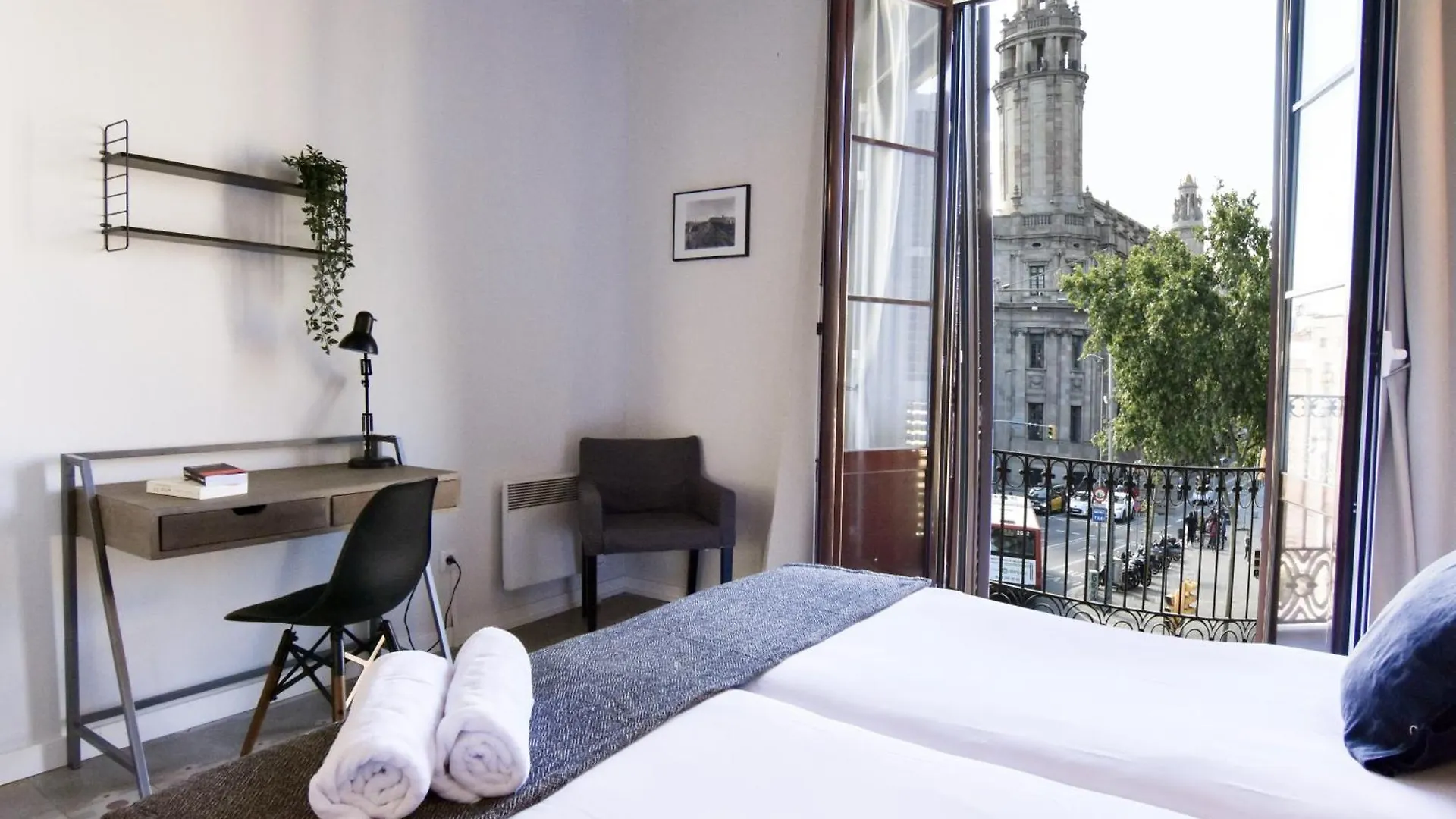 Mirador 1840 0*, Barcelona