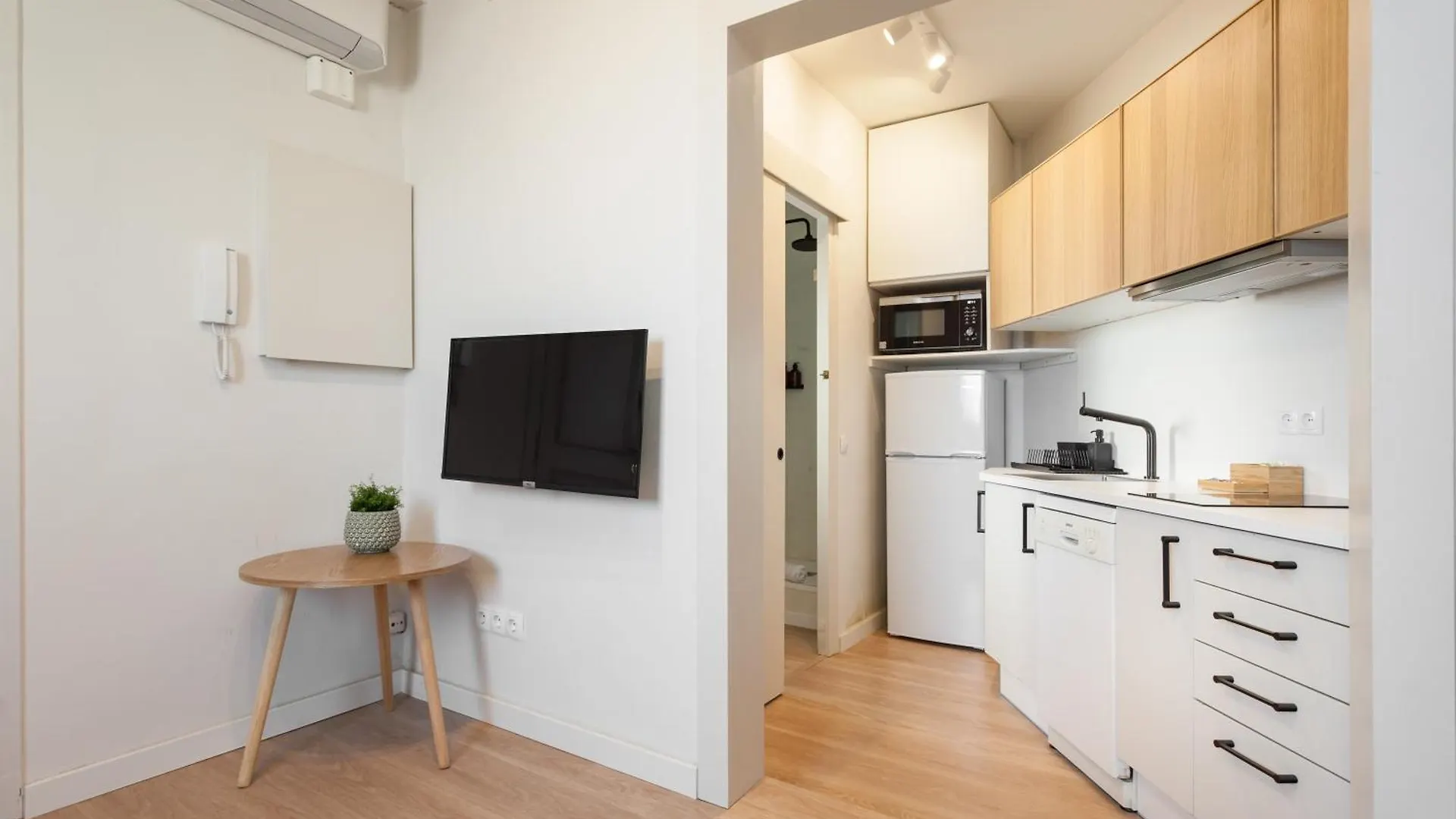 Mirador 1840 Apartment Barcelona