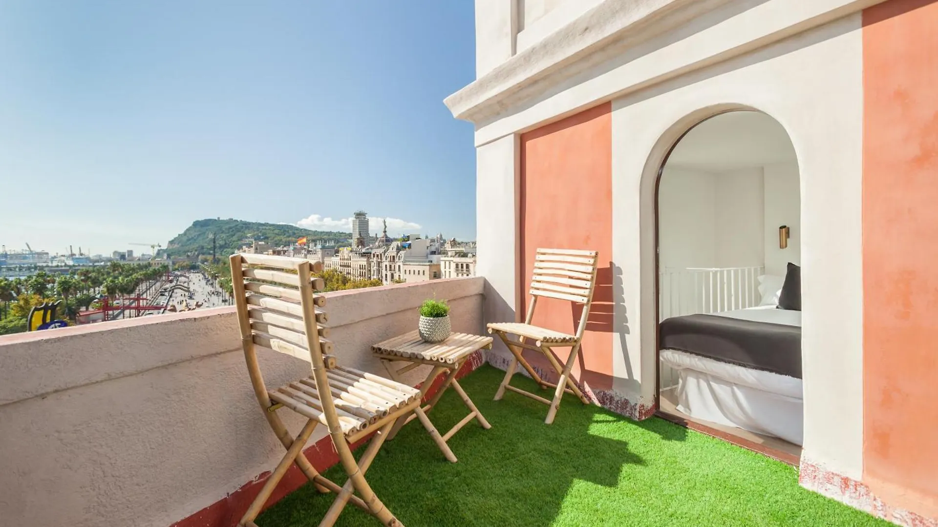 Mirador 1840 Barcelona