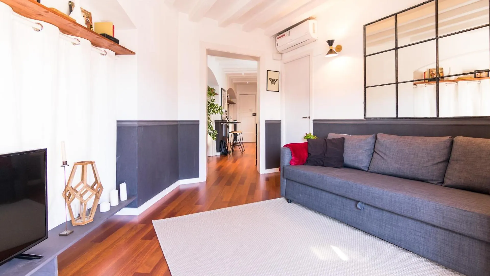 Mirador 1840 Apartment