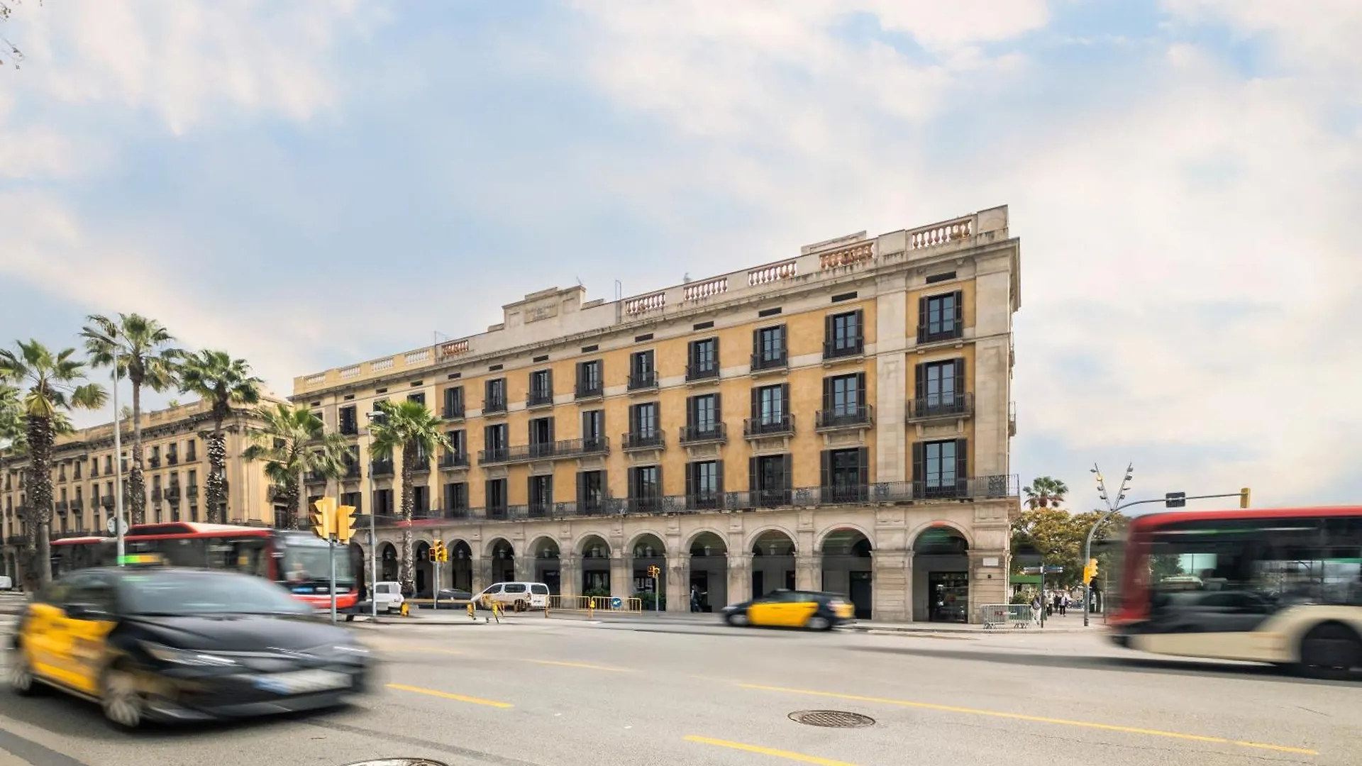 Apartamento Mirador 1840 Barcelona España