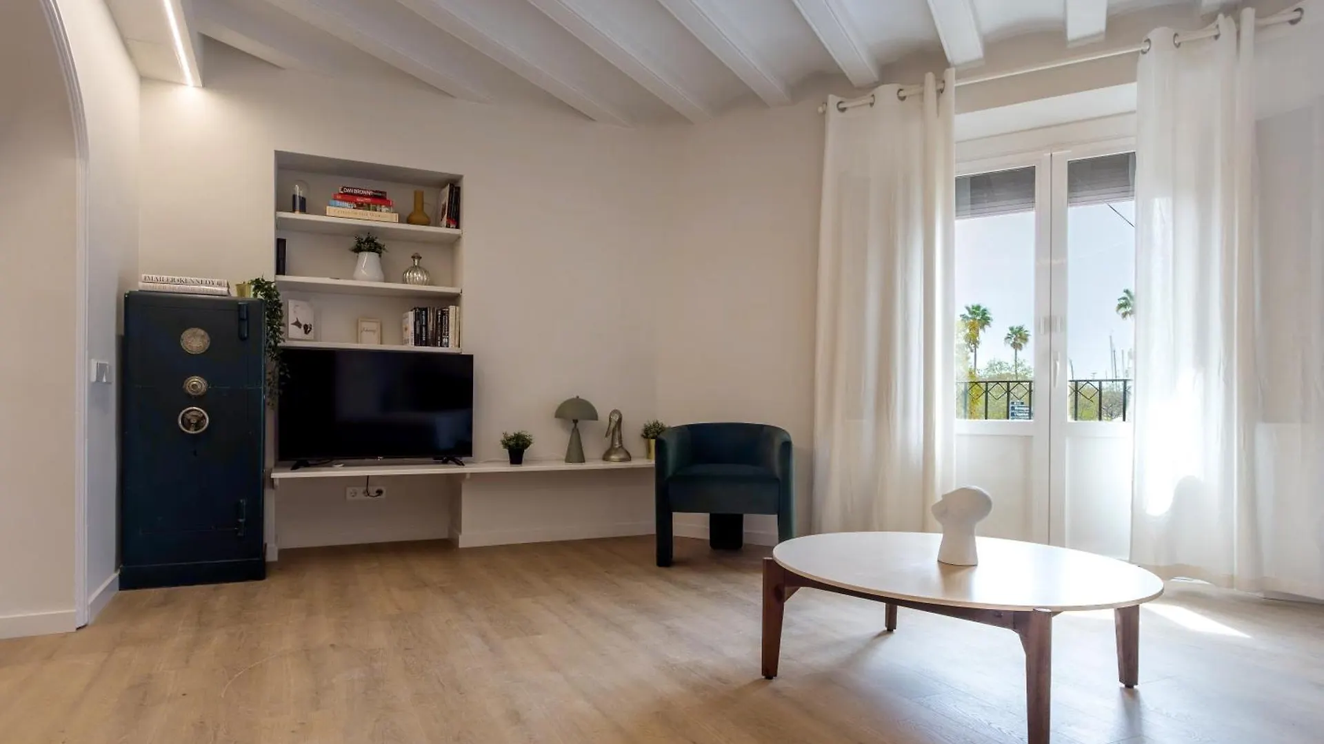 Apartamento Mirador 1840 Barcelona