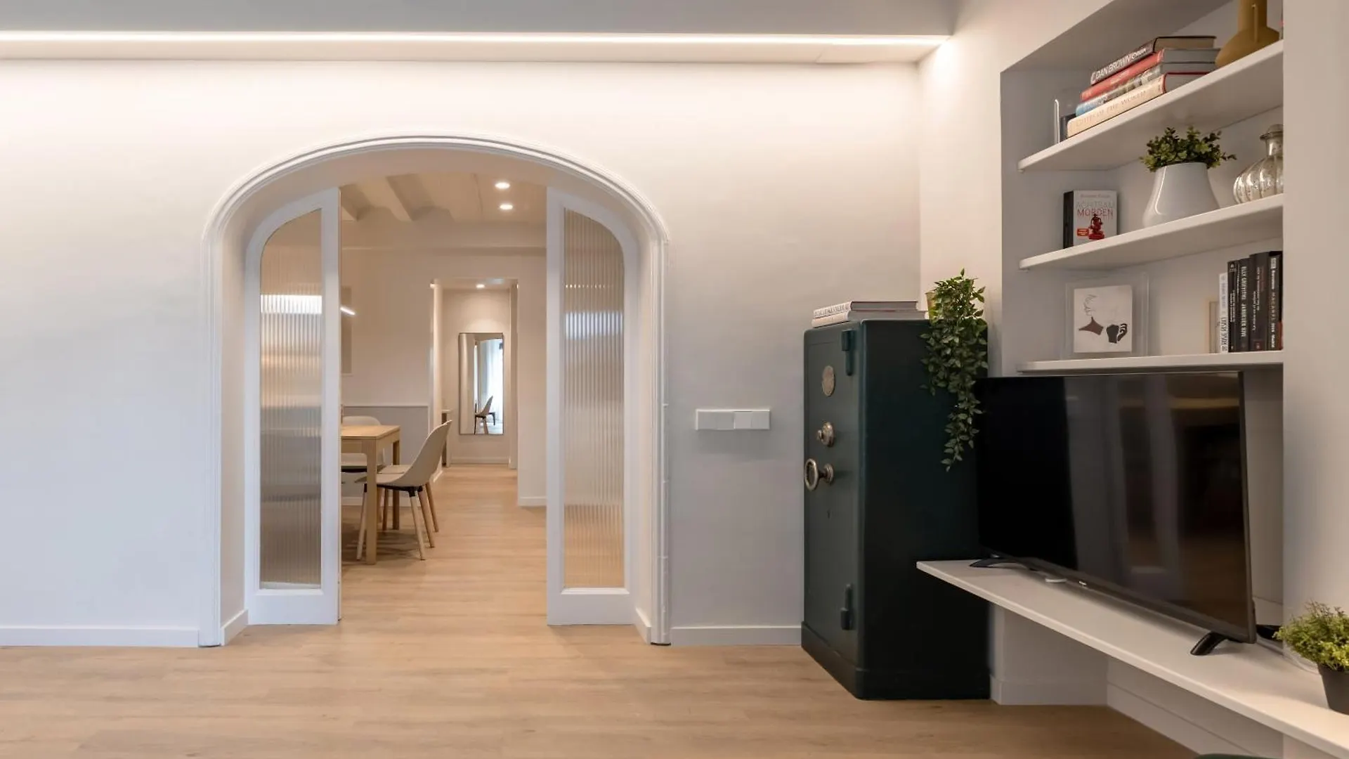 Apartamento Mirador 1840 Barcelona