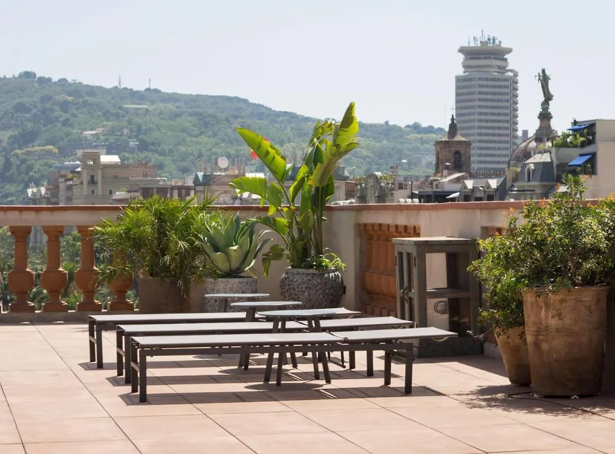 Mirador 1840 Barcelona