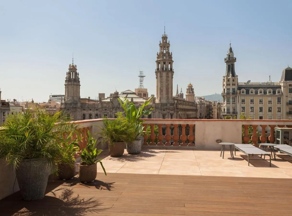 Mirador 1840 0*, Barcelona